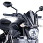 PUIG New Generation Sport Screen Carbon Look for Yamaha MT-07 14-27 7015C