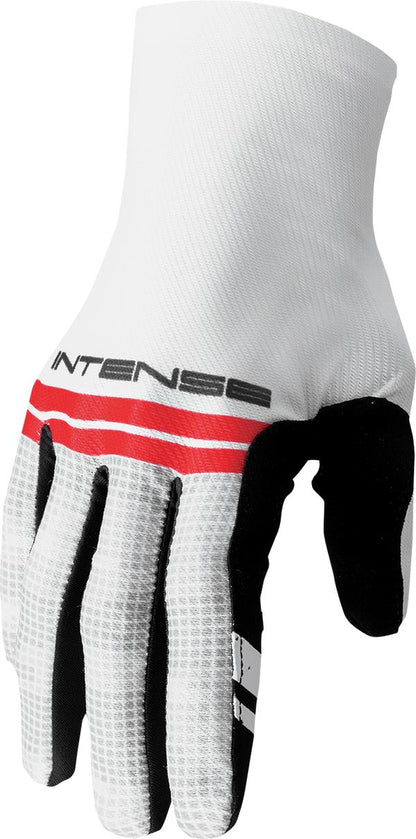 THOR Intense Assist Decoy MTB Gloves Camouflage/White/Black 2023 Model