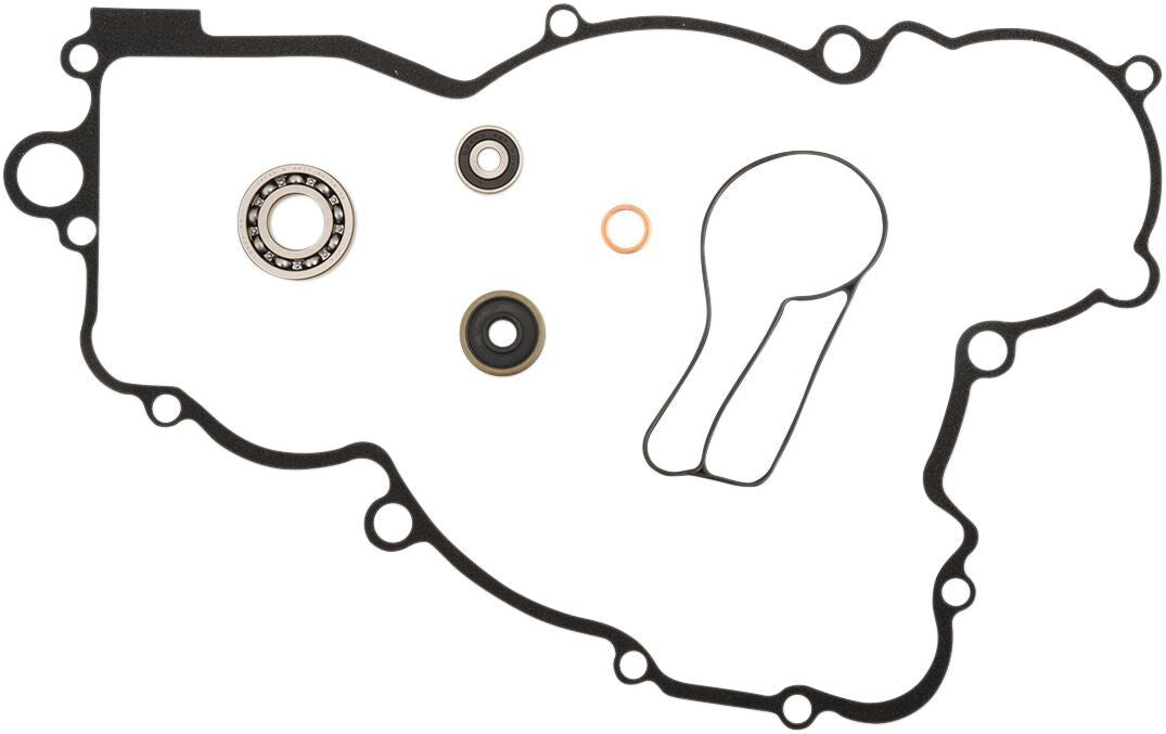 Athena Water Pump Gasket Kit For KTM SX 250 04-16 P400270475006