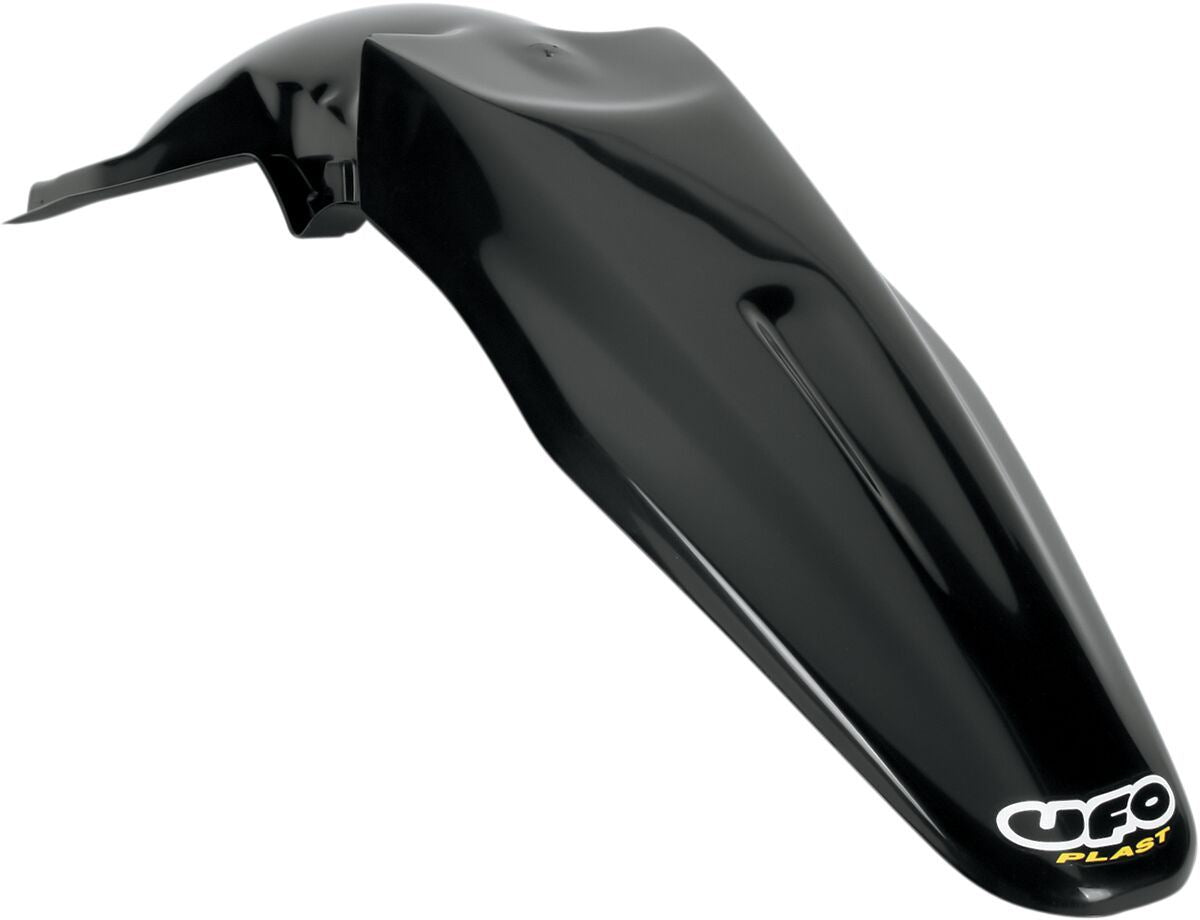 UFO REAR FENDER KAWASAKI KXF250/450 BLACK KA03766-001