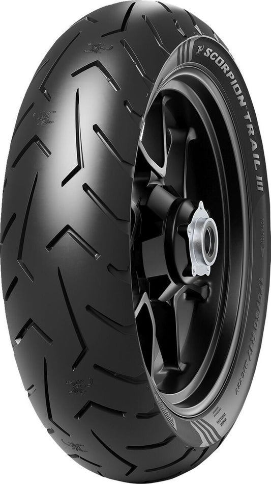 PIRELLI Scorpion™ Trail III 180/55ZR17 (73W) TL Motorcycle Tyre