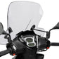 PUIG City Touring Screen Light Smoke for Kymco Agility S 125i 21738H