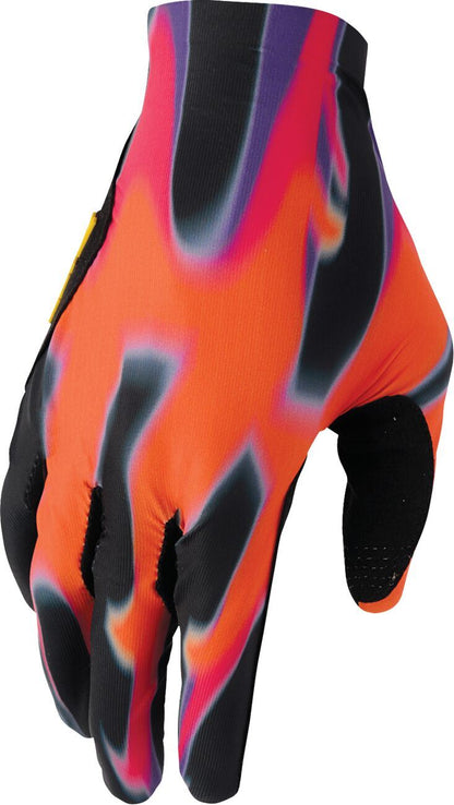 THOR Sportmode Inferno Gloves Orange/Black