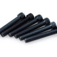 PUIG M8 50mm Allen Screws x 6 Green Universal 0524V