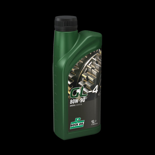 Rock Oil EP 80W90 GL4 Gear Oil 1 litre