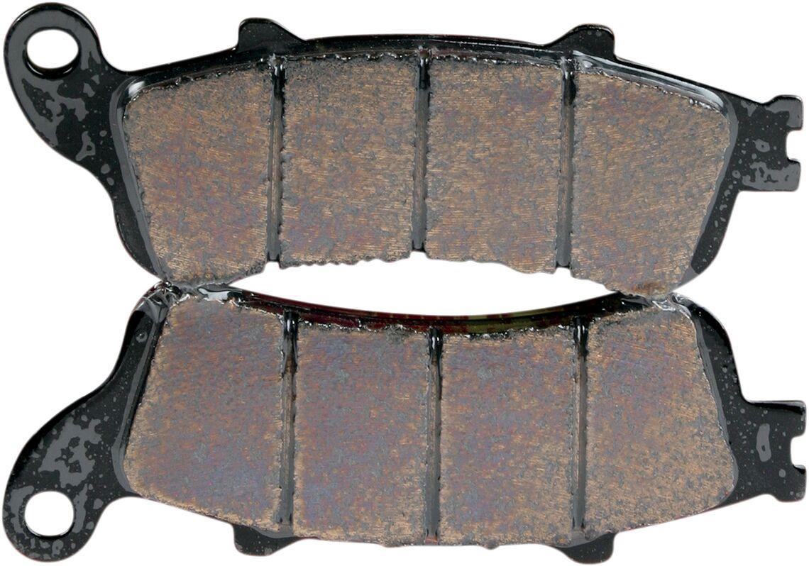 Sbs LS Street Excel Sintered Rear Brake Pads For Honda VT 1300 CX 97-18 736LS