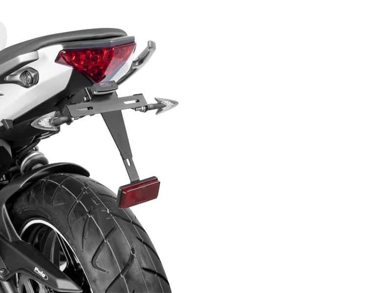Puig Tail Tidy Black 21643N