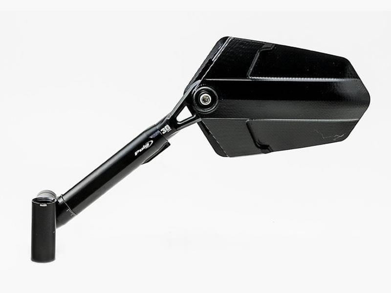 Puig Explorer Rearview Mirror RHS Aluminium 20774H