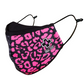 Muc-Off Reusable Face Mask ANIMAL PRINT - L