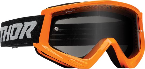 THOR Combat Sand Racer MX Motorcross Goggles 2023 Model