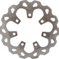 Galfer Brake Rotors For Harley Davidson FLHTK 1868 2012-2023 Silver DF932W