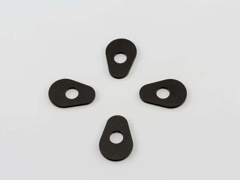 Puig Indicator Spacers Black 21401O