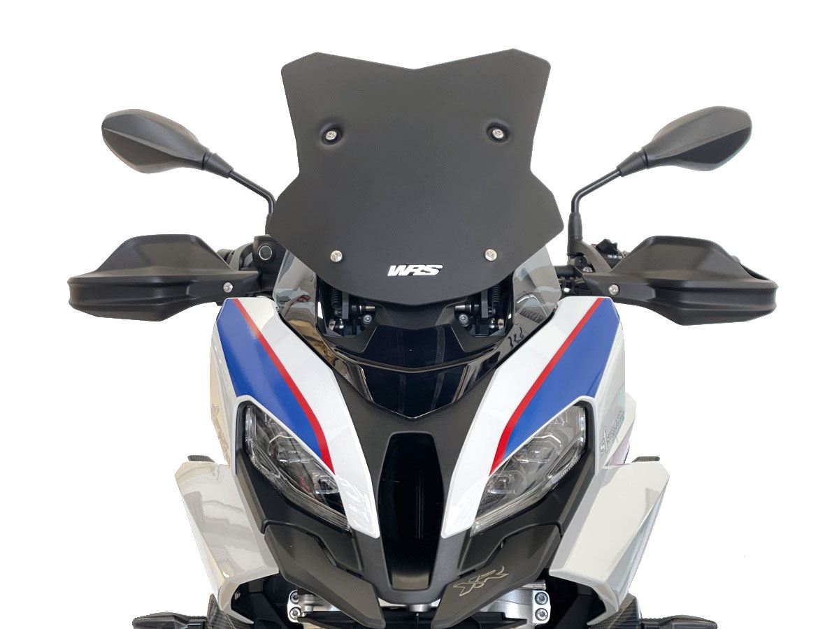 WRS Windscreen Sport BMW S1000xr Matt Bm065no