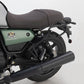 SW MOTECH SLC Side Carrier L Black MOTO GUZZI V7 IV 850 STONE ABS 21-22 HTA.17.847.10000