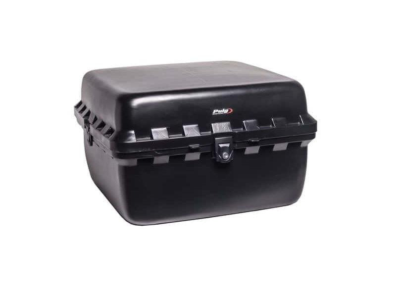 PUIG 60 Litre Big Top Box Black Universal 0713N