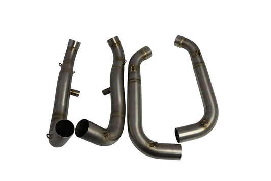 Akrapovic Headlines And Collectors TI For BMW R 1200 GS 13-16 H-B12E5R