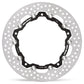 Moto-Master Halo Series Floating Rotor For KTM RC 125 2022-2026 112436
