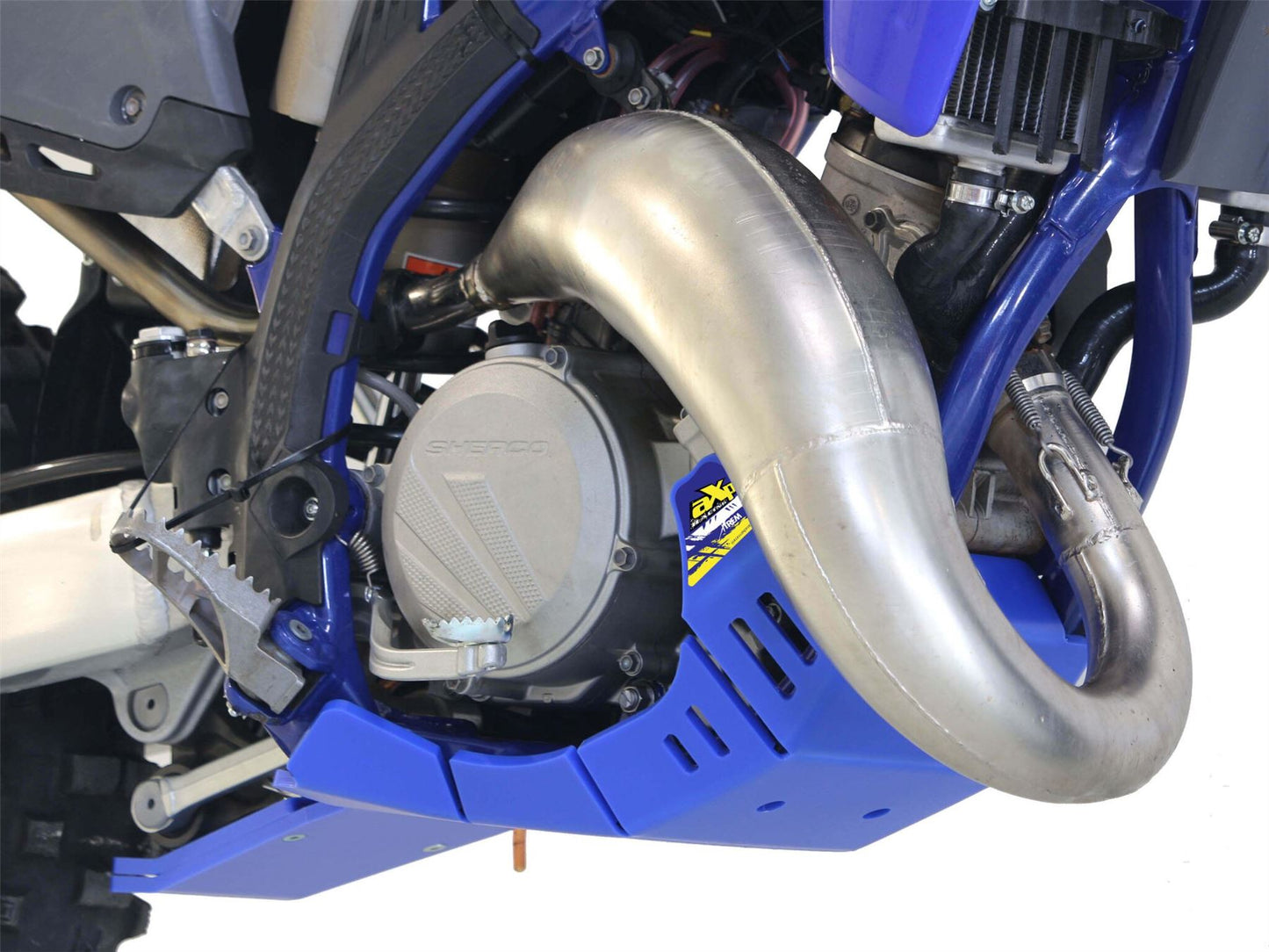 AXP RACING Xtrem Skid Plate For Sherco SE 125 2025 AX1761