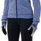 ALPINESTARS Stella Chrome v2 Sport Hoodie Blue