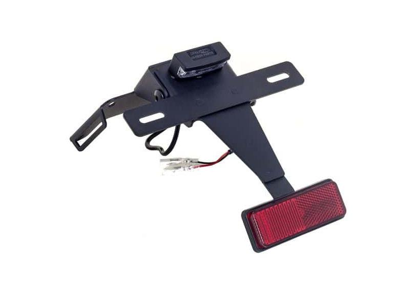 Puig Tail Tidy Black 21257N
