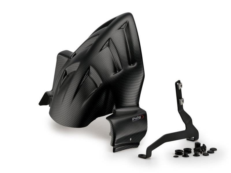Puig Hugger Carbon Look 20480N