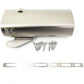 Akrapovic Muffler Sleeve Kit Silver TI For Yamaha YZF-R6 600 06-25 P-RKS537AP280