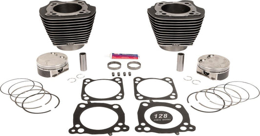 S&S Cycle Cylinder Kit For Harley Davidson FLFBS 1923 2017-2025 910-0733A