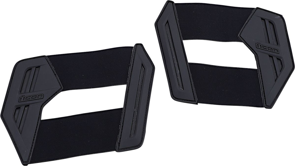 ICON Field Armor 3™ Motorcycle Waist Strap Black 2023 Model