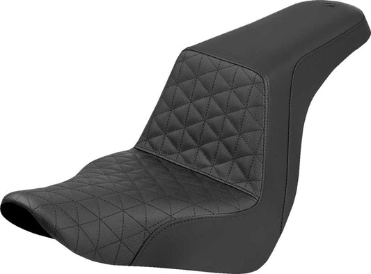 Saddlemen Step-Up Tri-Gripper Seat For Harley FXLRS 1923 2018-2025 818-29-179