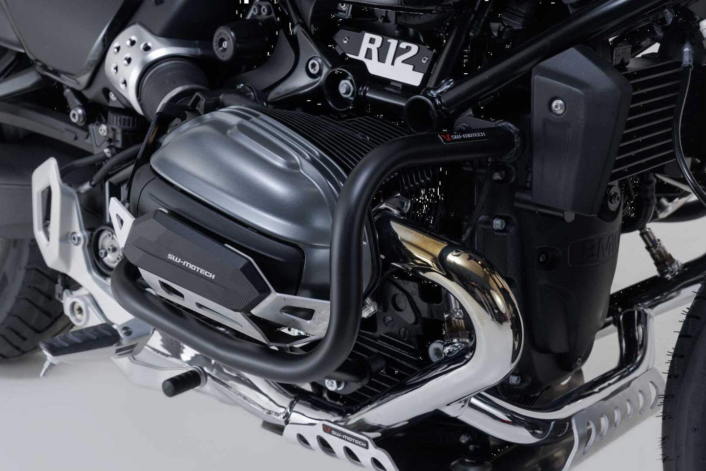 SW MOTECH Crash Bar For BMW R 12 2024 Sbl.07.968.10000/B