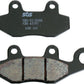 Sbs LS Street Excel Sintered Rear Brake Pads For Kawasaki Z 400 1989-2026 638LS