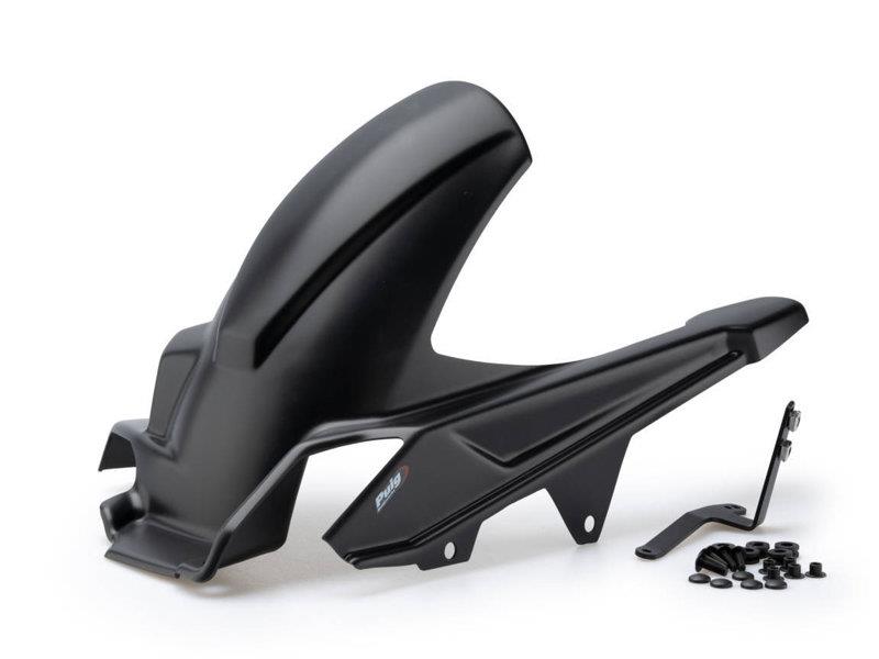 PUIG Hugger Matt Black for Honda NT1100 22-24 21539J