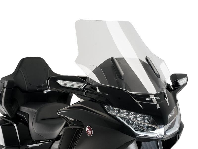 PUIG Touring Screen Clear for Honda Goldwing GL1800 18-25 3160W