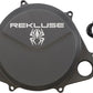 Rekluse Clutch Cover For Honda CRF 450 X 2017-2026 Black Anodized RMS-0401002