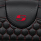 Saddlemen Honeycomb Roadsofa Saddlehyde Seat Extended Reach Without Backrest For Harley Davidson FLHXS 1868 ABS 08-23 808-07B-19004