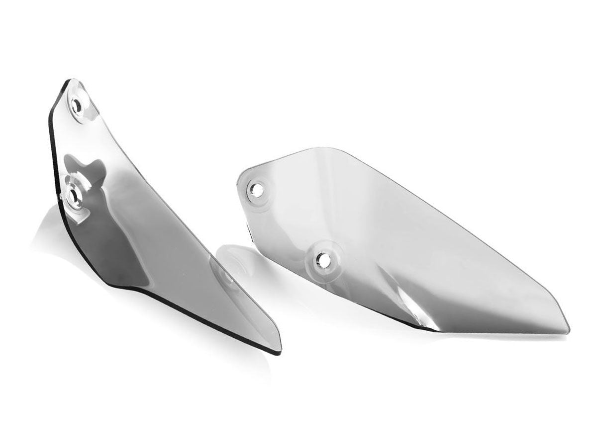 WRS Deflectors Gs Adventure Smoke BMW R1250 Bm043f