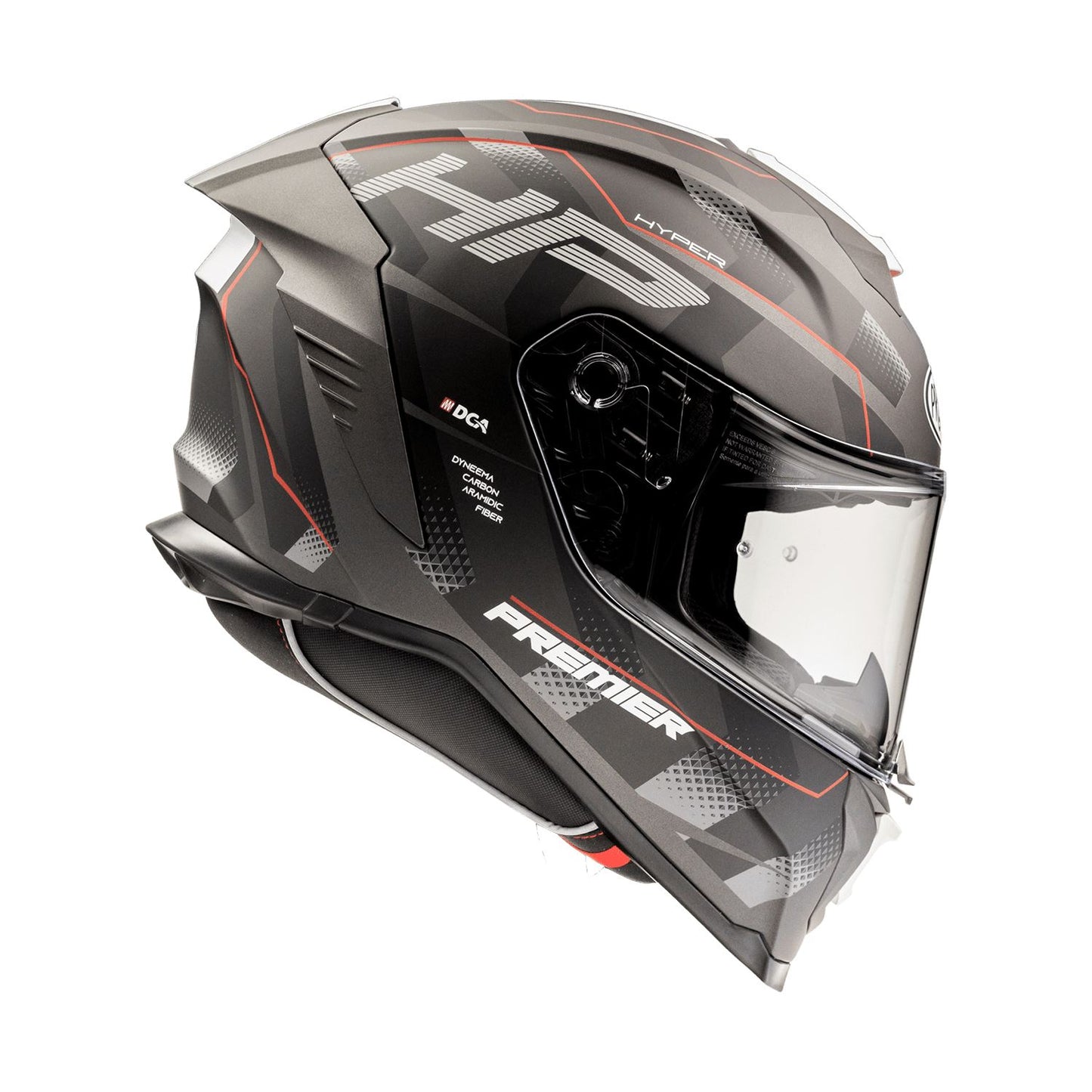 PREMIER HELMETS Hyper HP Helmet 92BM 2024 Model