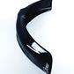 UFO UNIVERSAL FRONT FENDER MX/ENDURO 125-250-500 BLACK PA01008001
