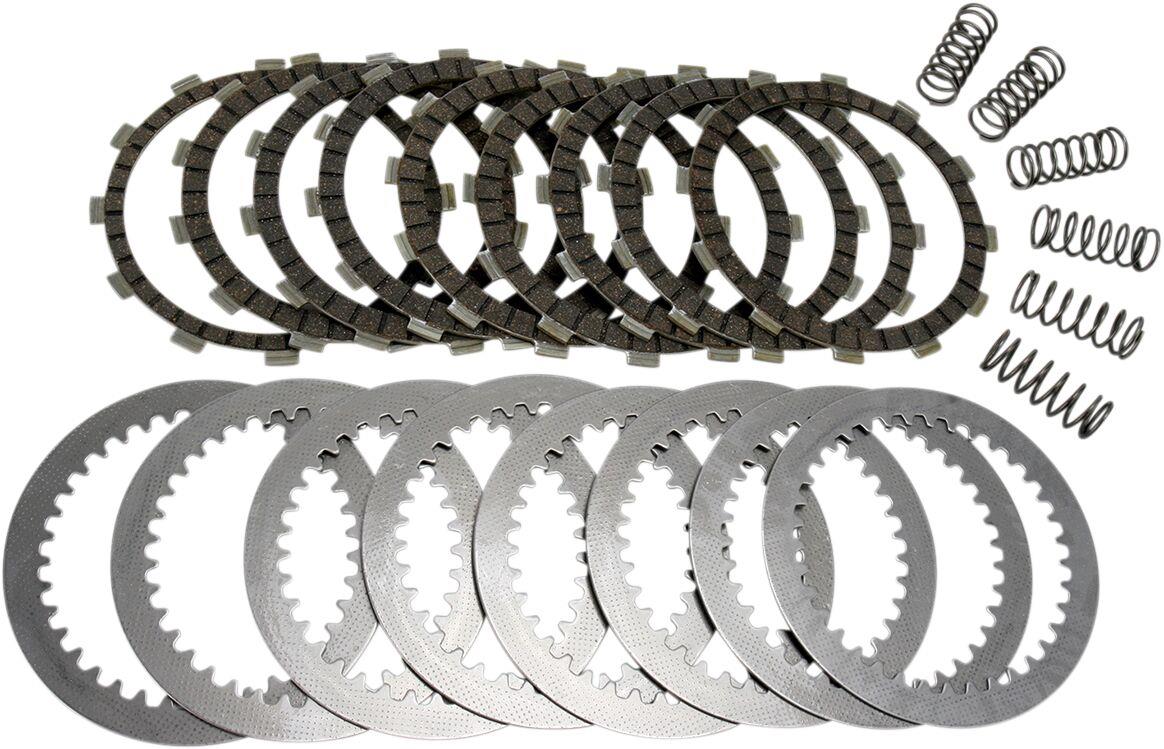 Ebc DRC Series Clutch Kit For Suzuki LT-Z 400 2X4 2003-2012 Kit DRC137