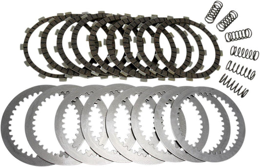 Ebc DRC Series Clutch Kit For Suzuki LT-Z 400 2X4 2003-2012 Kit DRC137