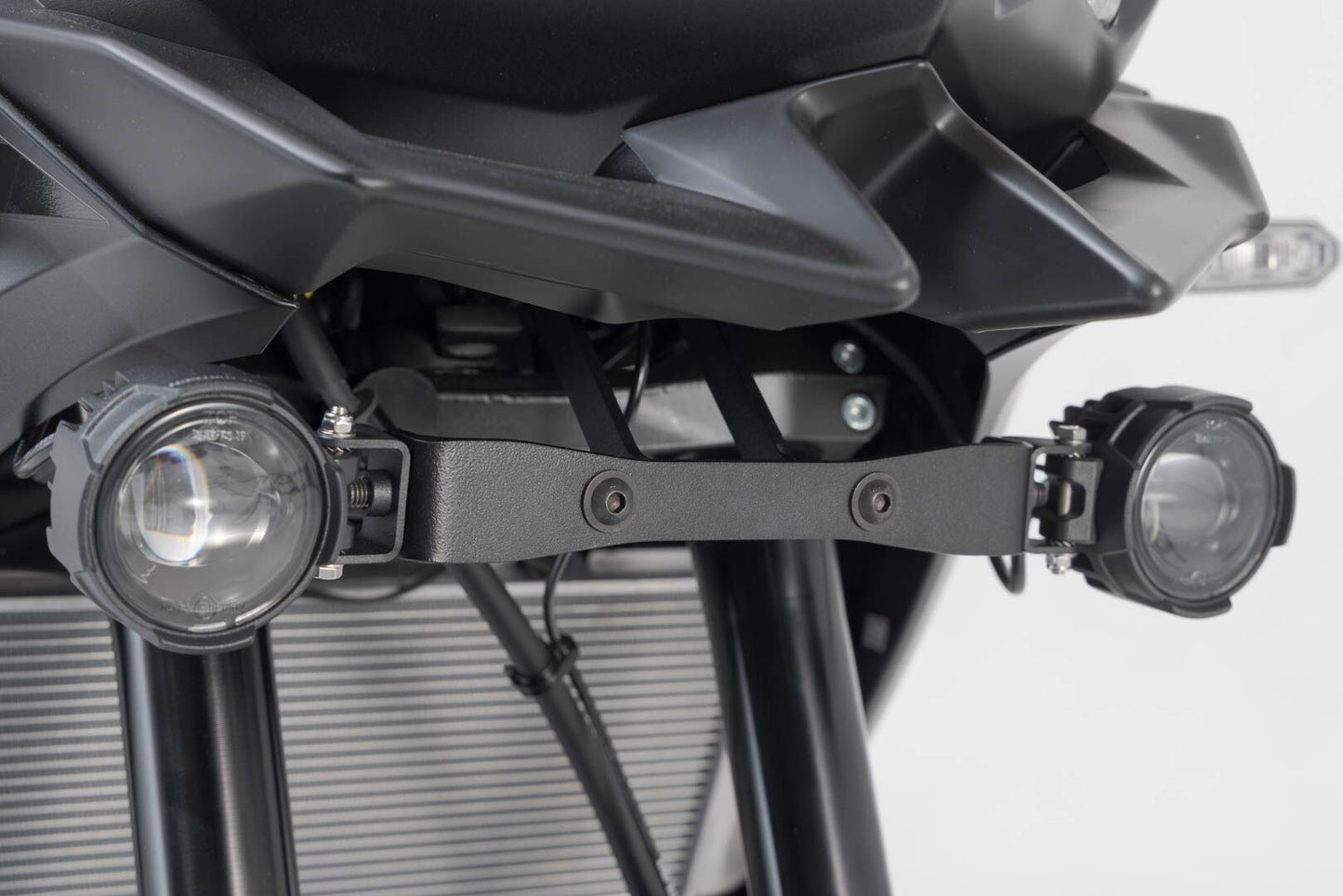 SW MOTECH Evo High Beam Kit For Kawasaki KLE 650 21-24 Nsw.08.844.61000/B