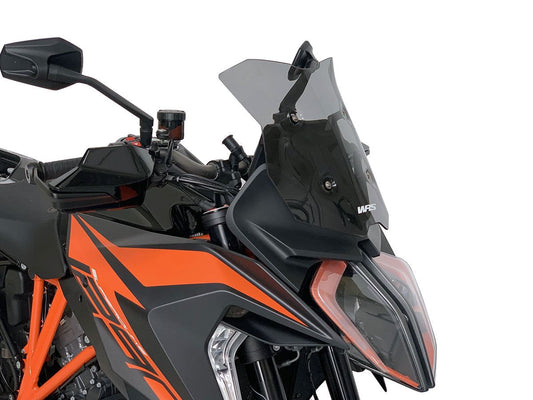 WRS Windscreen Sport KTM 1290 Sduke Gt Kt007fs
