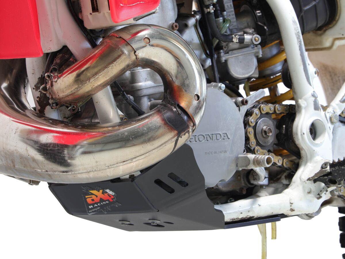 AXP Racing Adventure Skid Plate For Honda CR 500 R 1989-2001 Engine Guard AX1778