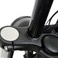 LA Choppers Flush-Mount Fork Caps For Harley Davidson FXDB 1690 83-17 LA-7504-49