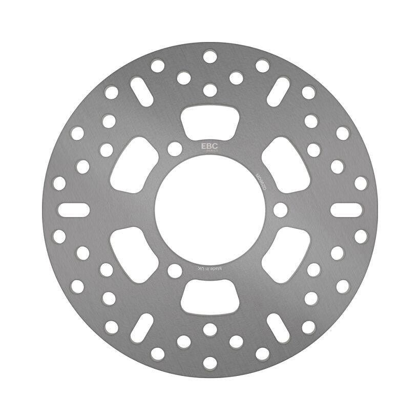 EBC Round D-Series Scooter Brake Rotor For Yamaha YP 125 R 2001-2009 MD962D