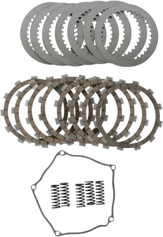 Moose Offroad Complete Clutch Kit For Kawasaki KX 250 F 2004-2008 Kit M90-187
