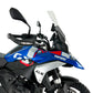WRS Windscreen Touring BMW R1300gs Clear Bm088t