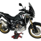 WRS Windscreen Touring For Honda CRF 1100 L Africa Twin Smoke HO074F