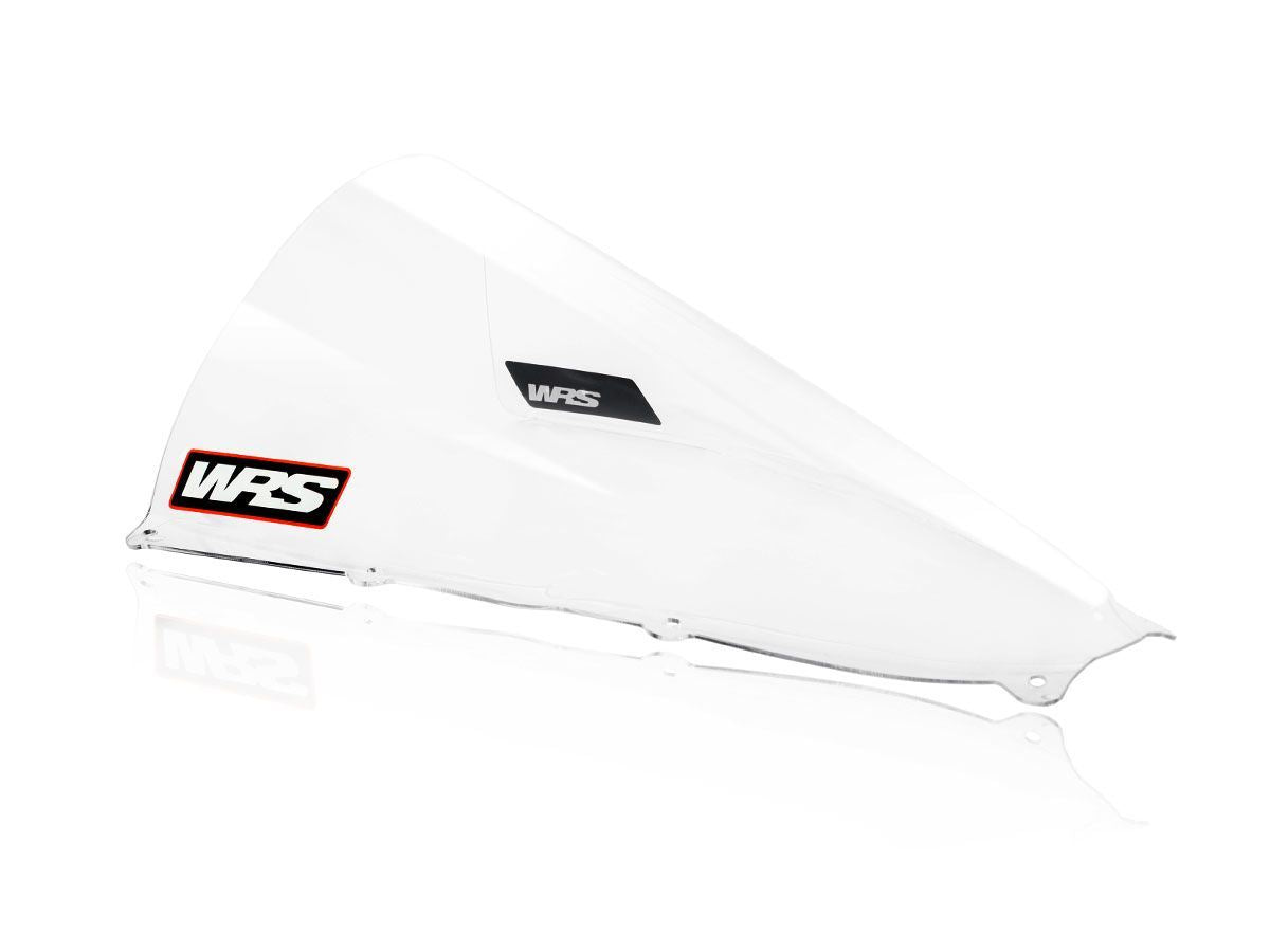 WRS Windscreen Race Ducati Panigale Clear Du028t