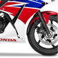 Puig Front Fender Extender Black 5632A